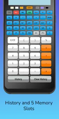 Calculator Pro android App screenshot 10