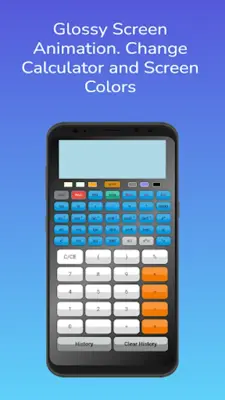 Calculator Pro android App screenshot 5