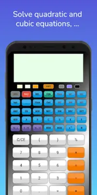 Calculator Pro android App screenshot 6