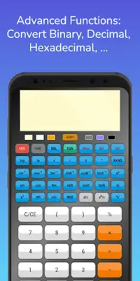 Calculator Pro android App screenshot 7